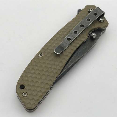 Tools & Knives Leupold tactical folding pocket knife was listed for